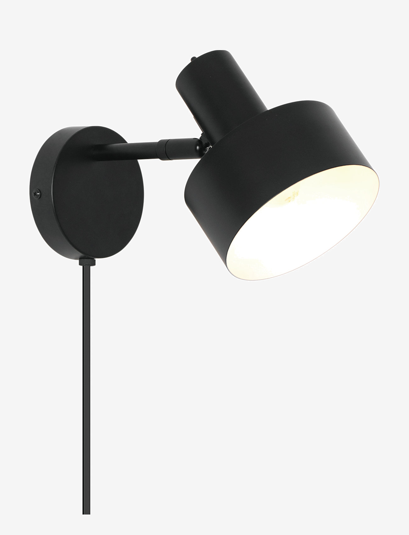 Nordlux - Matis | Wall light - appliques murales - black - 1