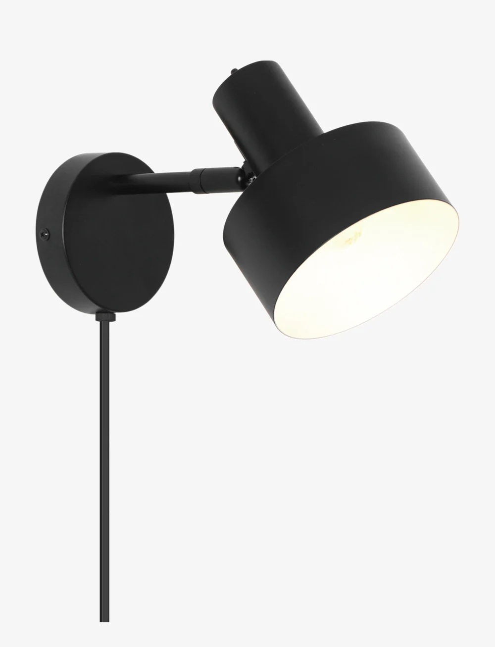 Nordlux - Matis | Wall light - osta hinna alusel - black - 0