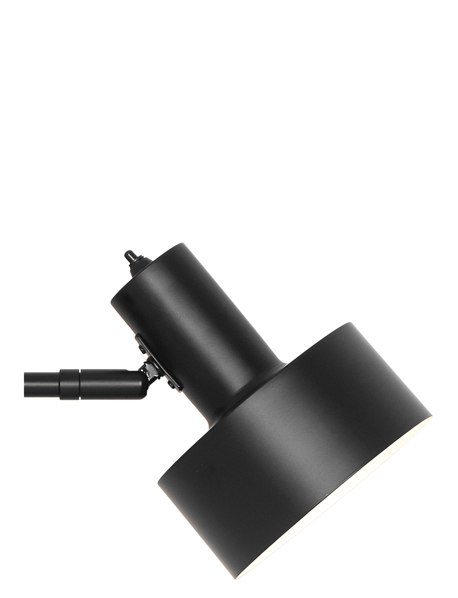 Nordlux - Matis | Wall light - wandleuchten - black - 4