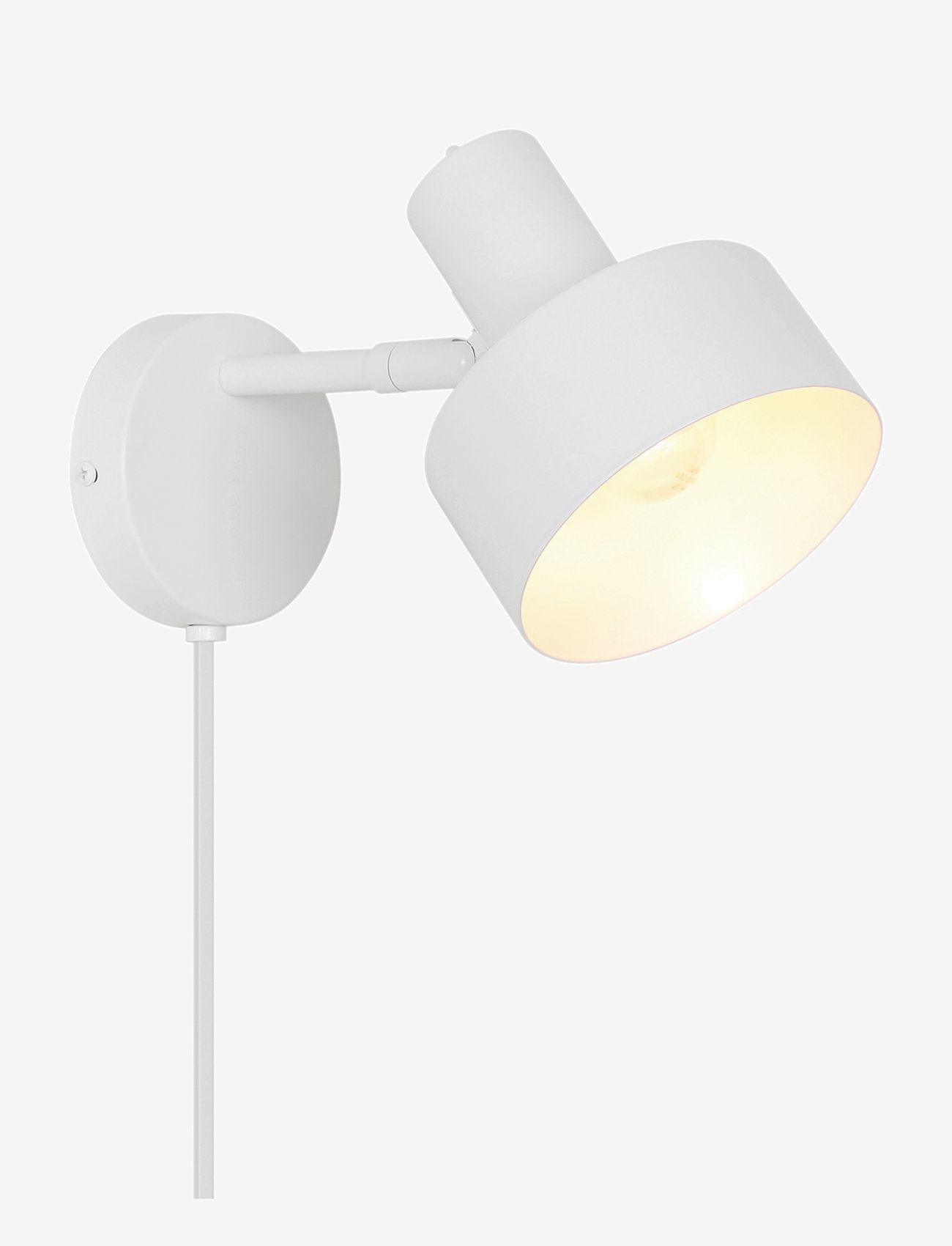 Nordlux - Matis | Væglampe - køb efter pris - white - 0