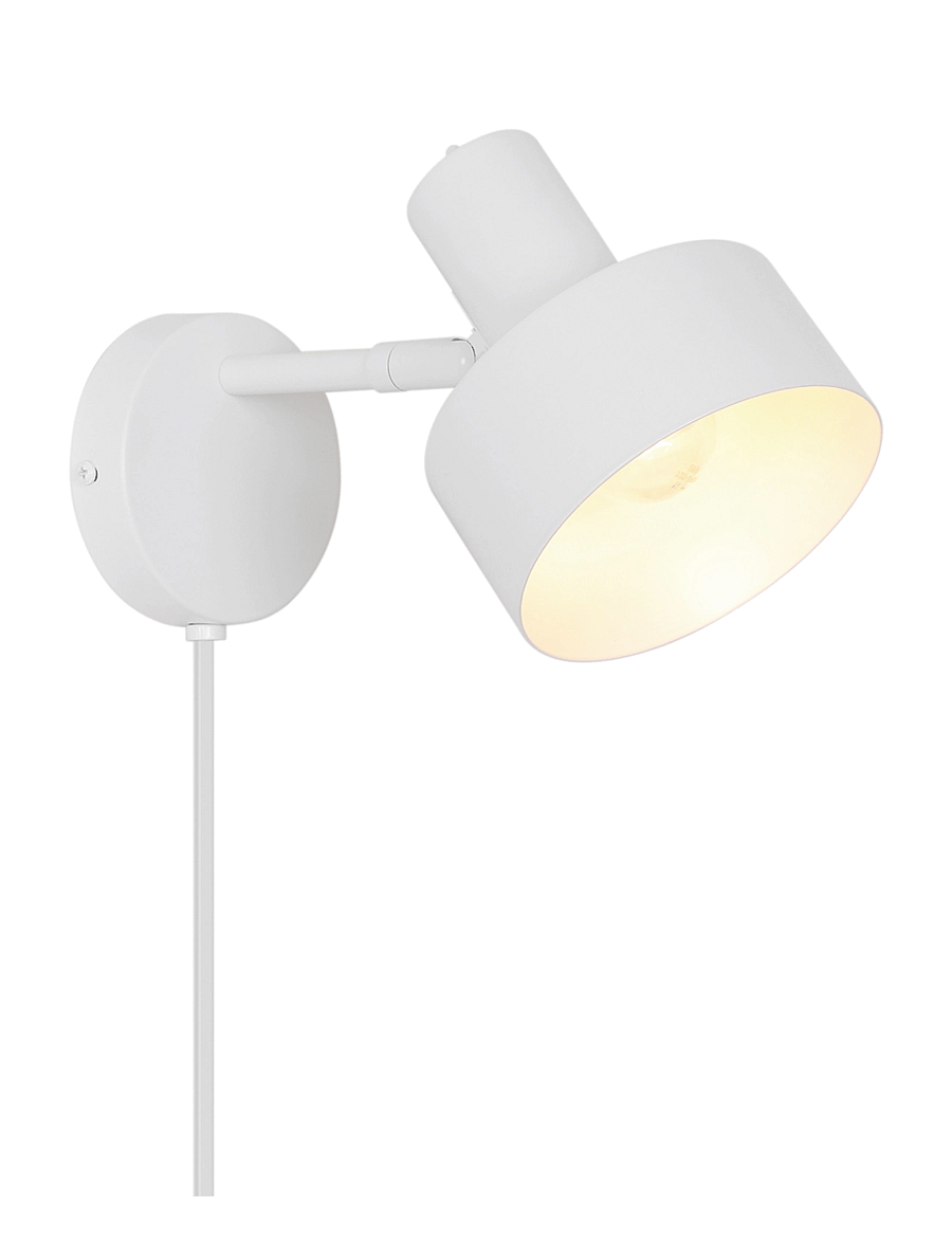 Nordlux - Matis | Wall light - wandleuchten - white - 1