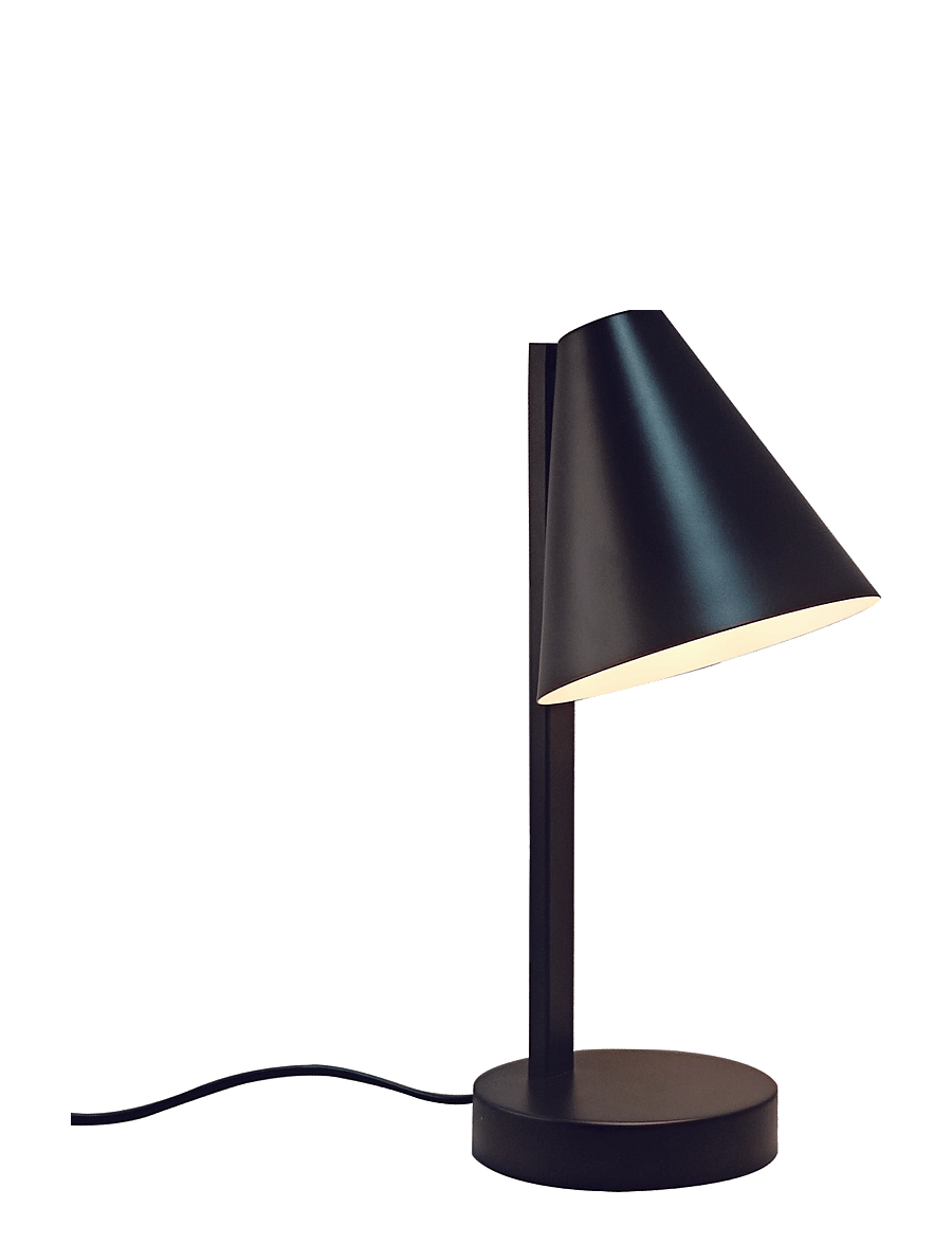 Nordlux - Wilmer | Table lamp - schreibtisch- & tischlampen - black - 1