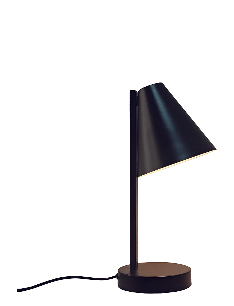 Nordlux - Wilmer | Table lamp - schreibtisch- & tischlampen - black - 2
