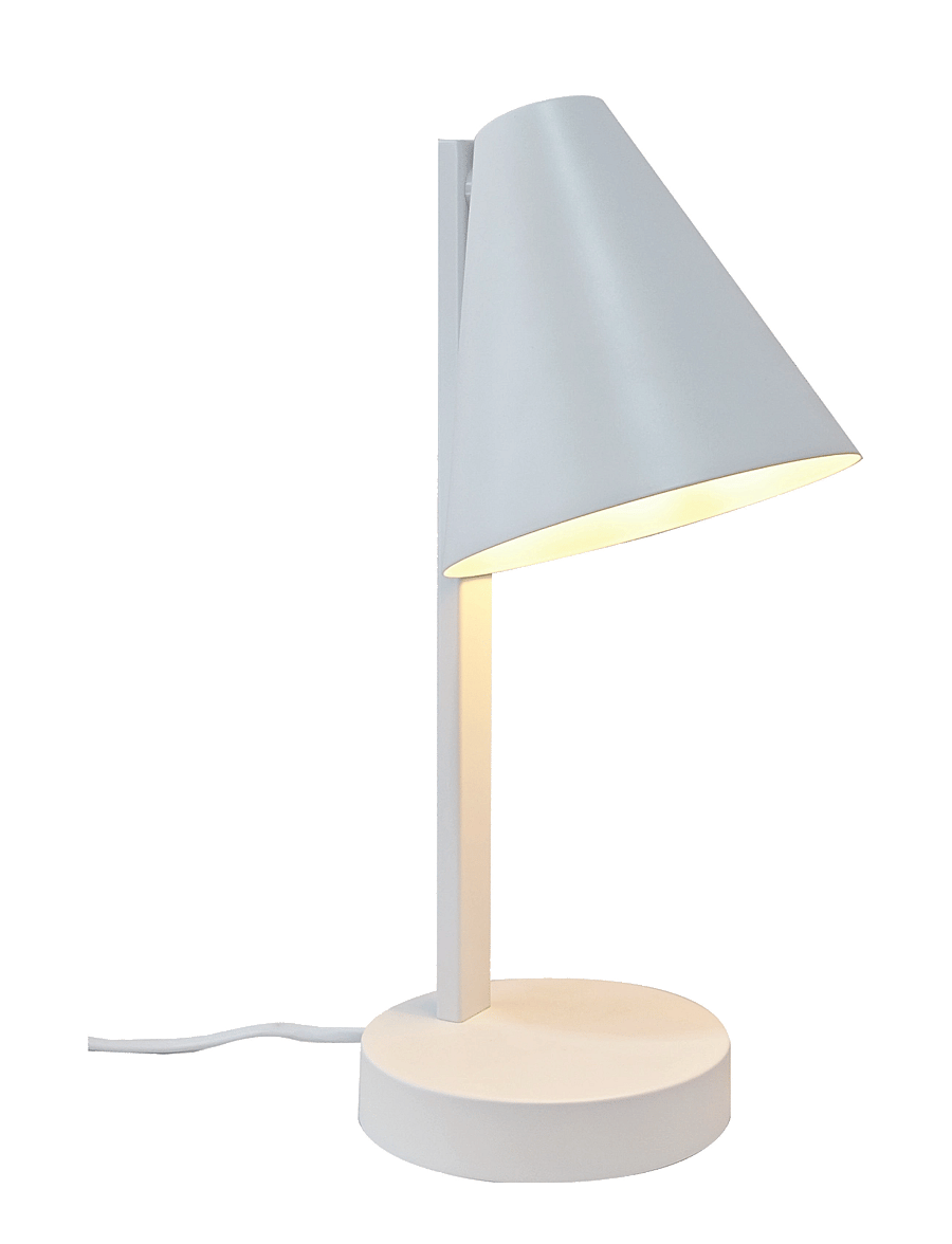 Nordlux - Wilmer | Table lamp - schreibtisch- & tischlampen - white - 1