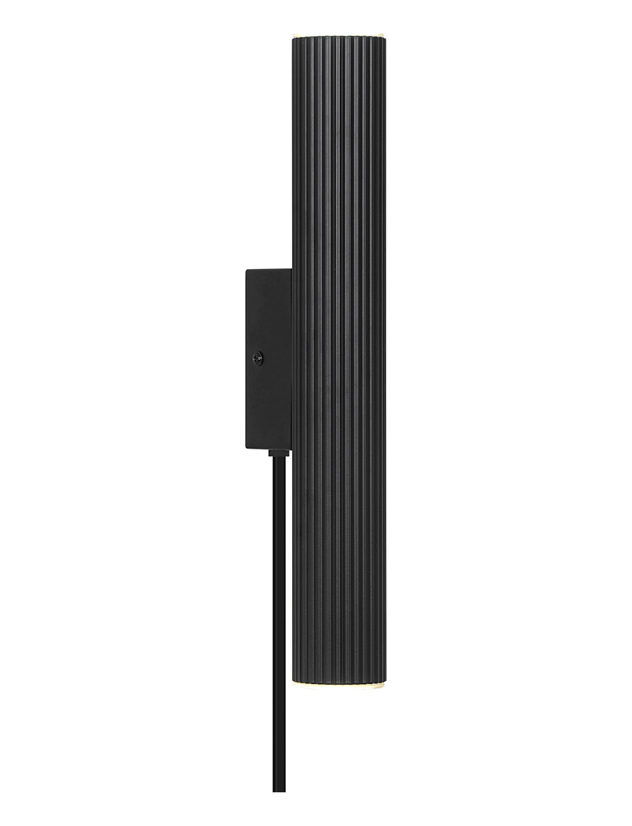 Nordlux - Vico long | Wall light - seinalambid - black - 1