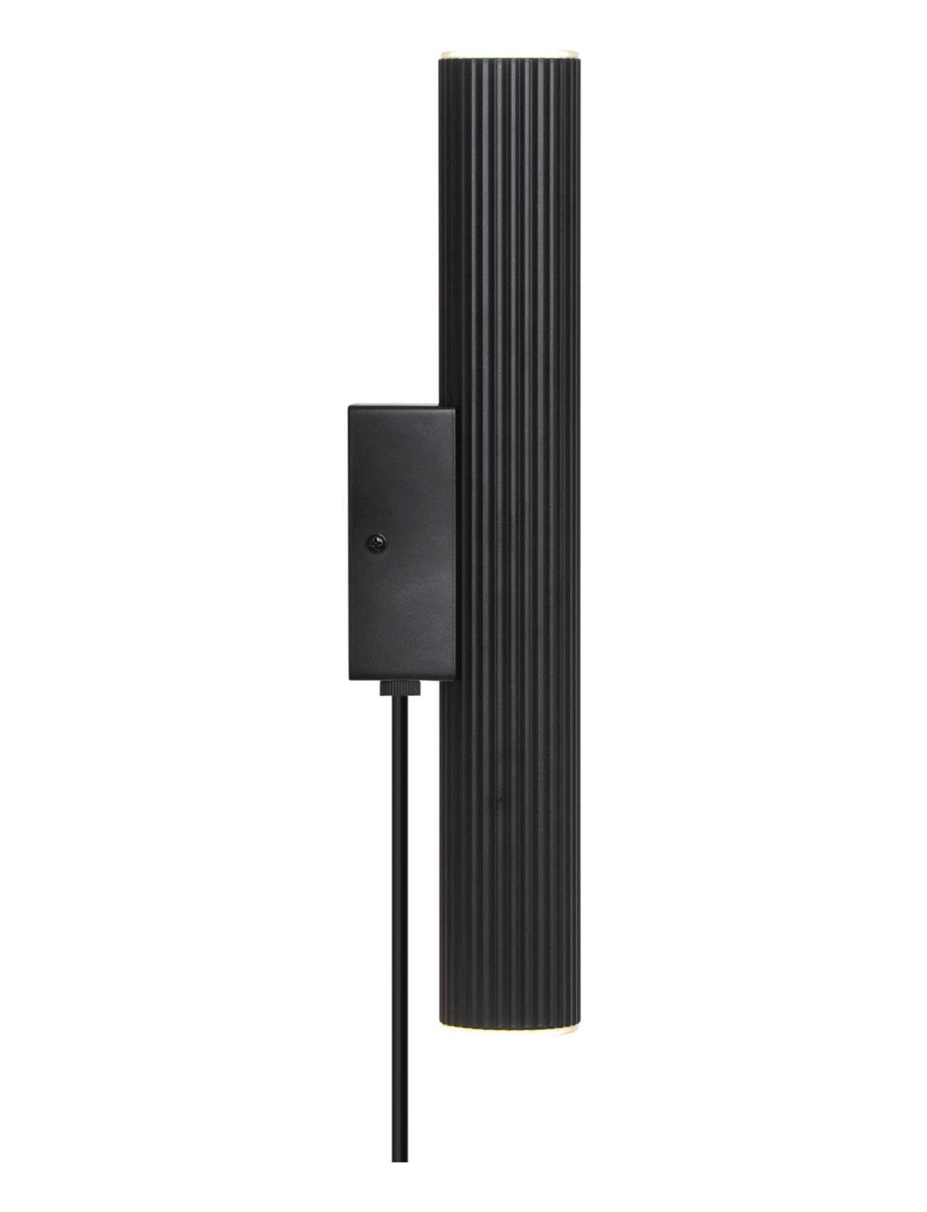 Nordlux - Vico long | Wall light - sieniniai šviestuvai - black - 2