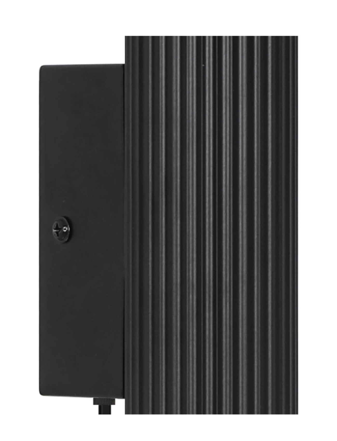 Nordlux - Vico long | Wall light - sieniniai šviestuvai - black - 4