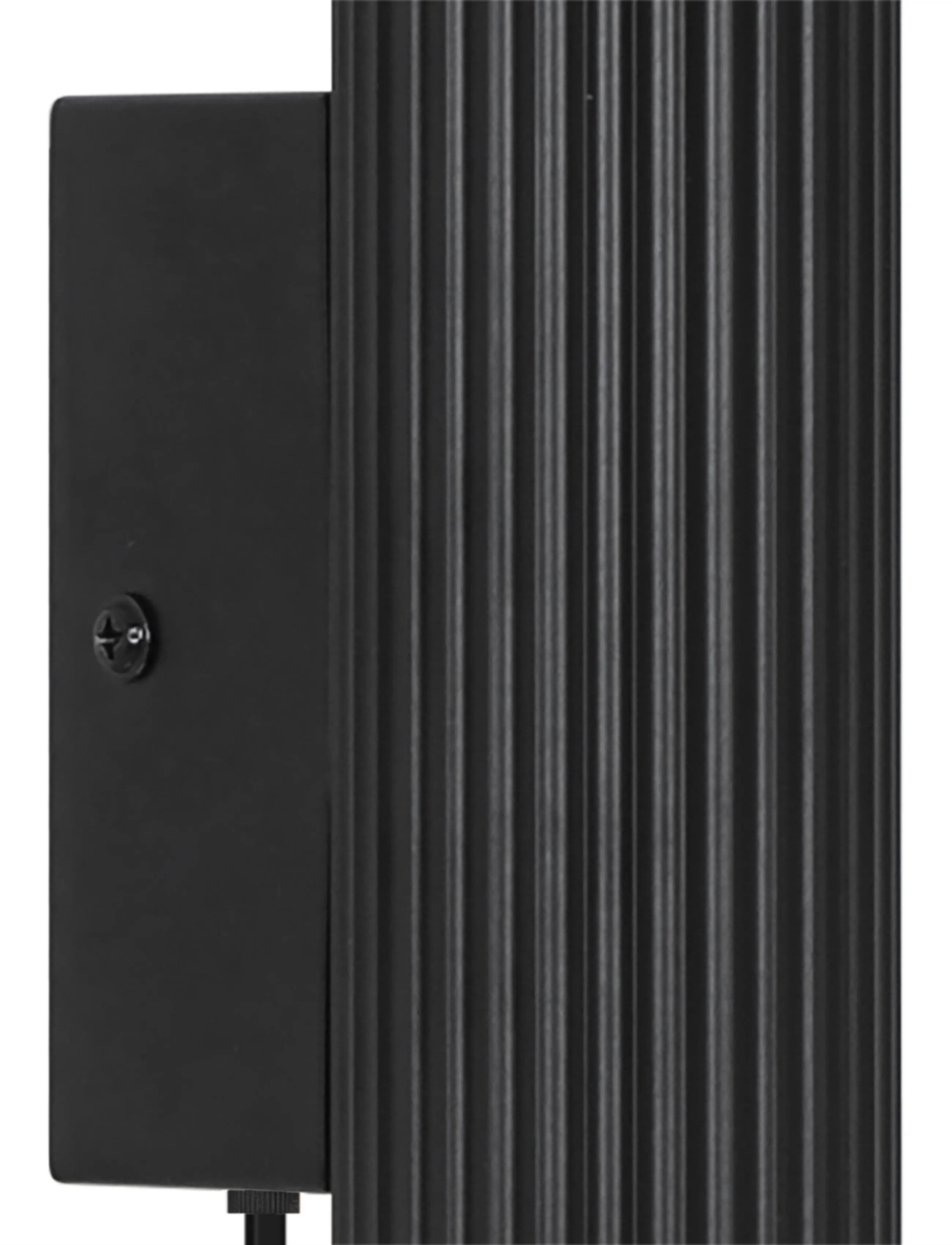 Nordlux - Vico long | Wall light - wandlampen - black - 4