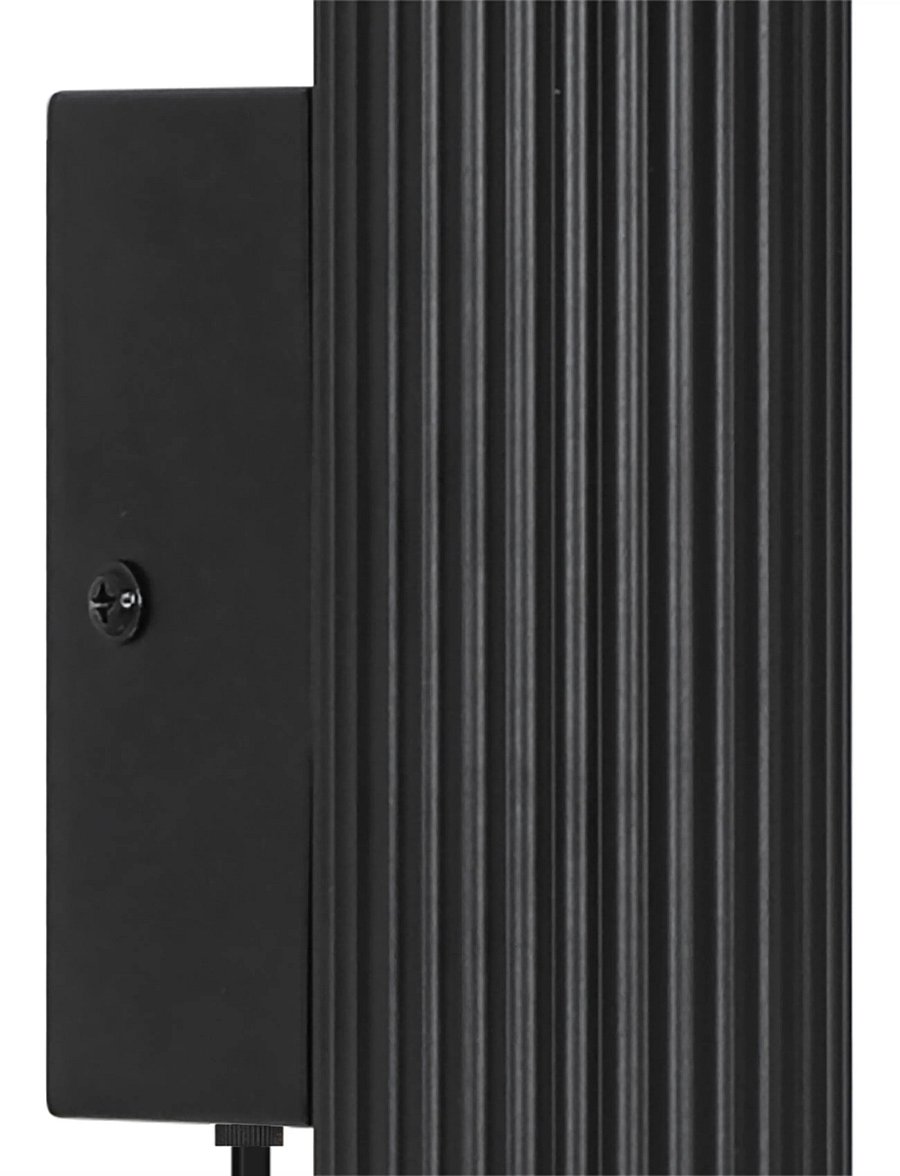 Nordlux - Vico long | Wall light - seinalambid - black - 4