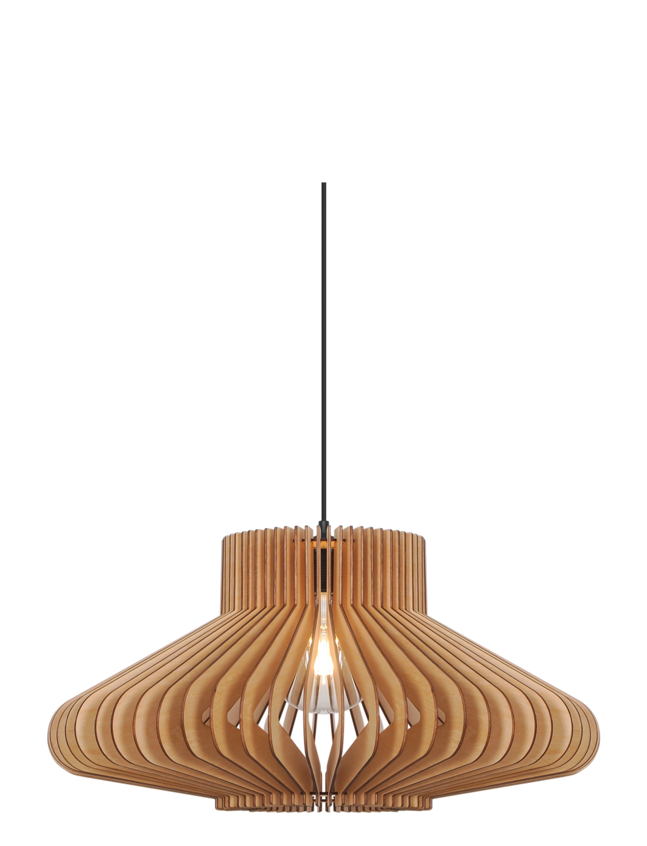Nordlux Manago | Pendel, Ø 50 cm, Ceiling Lamps, Beige - Pendant Homeware