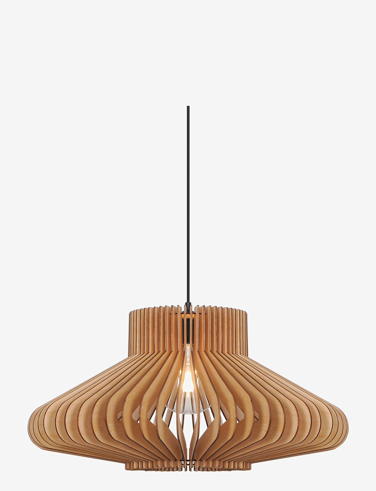 Nordlux - Manago | Pendant - riippuvalaisimet - nature - 1