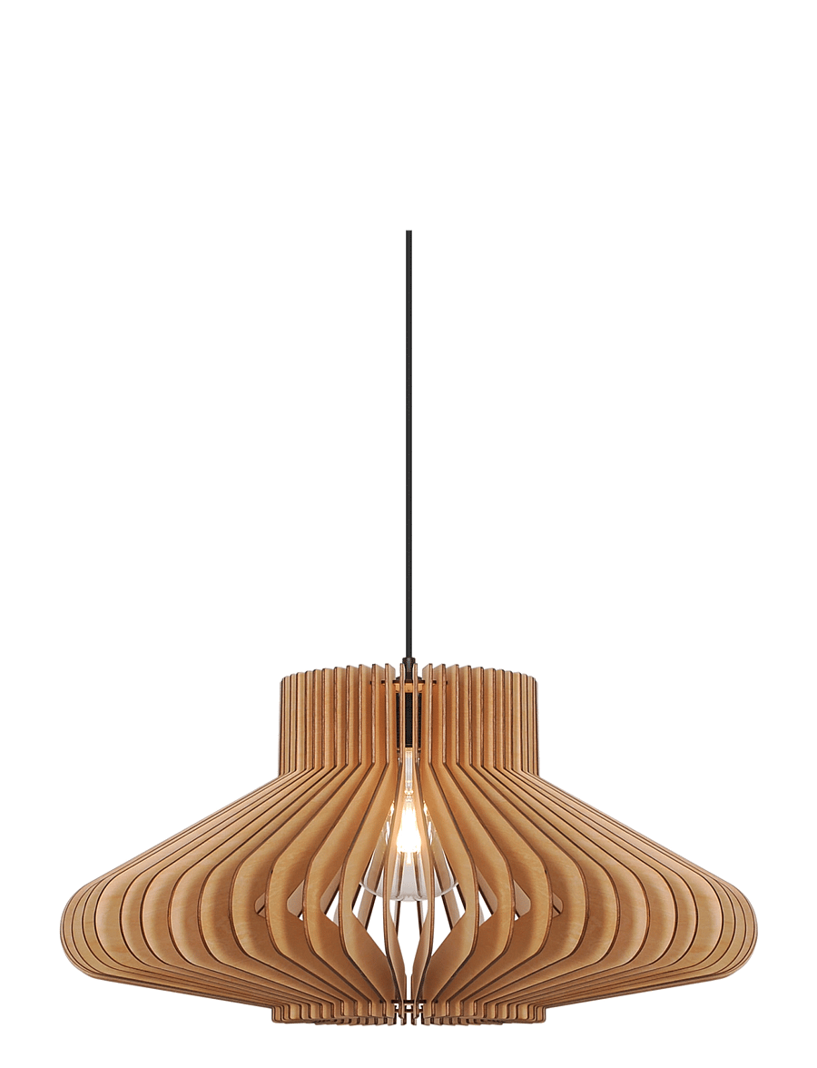 Nordlux - Manago | Pendant - pendellampen - nature - 1