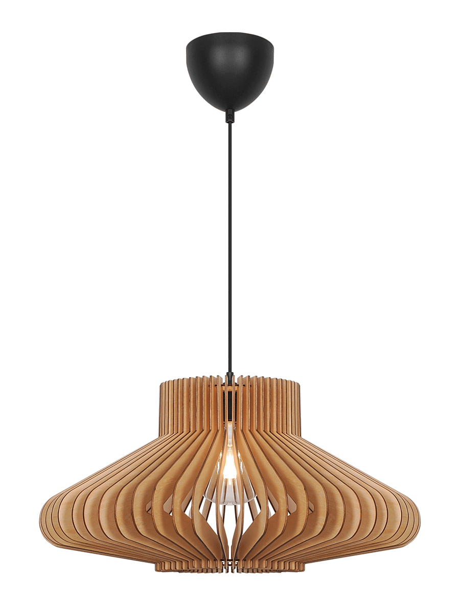 Nordlux - Manago | Pendant - pendellampen - nature - 2