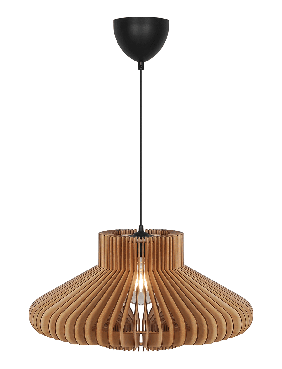 Nordlux - Manago | Pendant - pendellampen - nature - 3