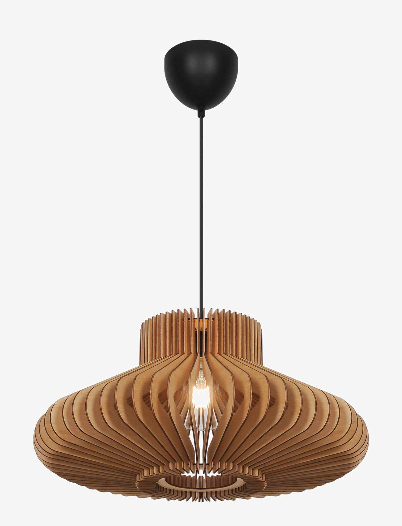 Nordlux - Manago | Pendant - riippuvalaisimet - nature - 4