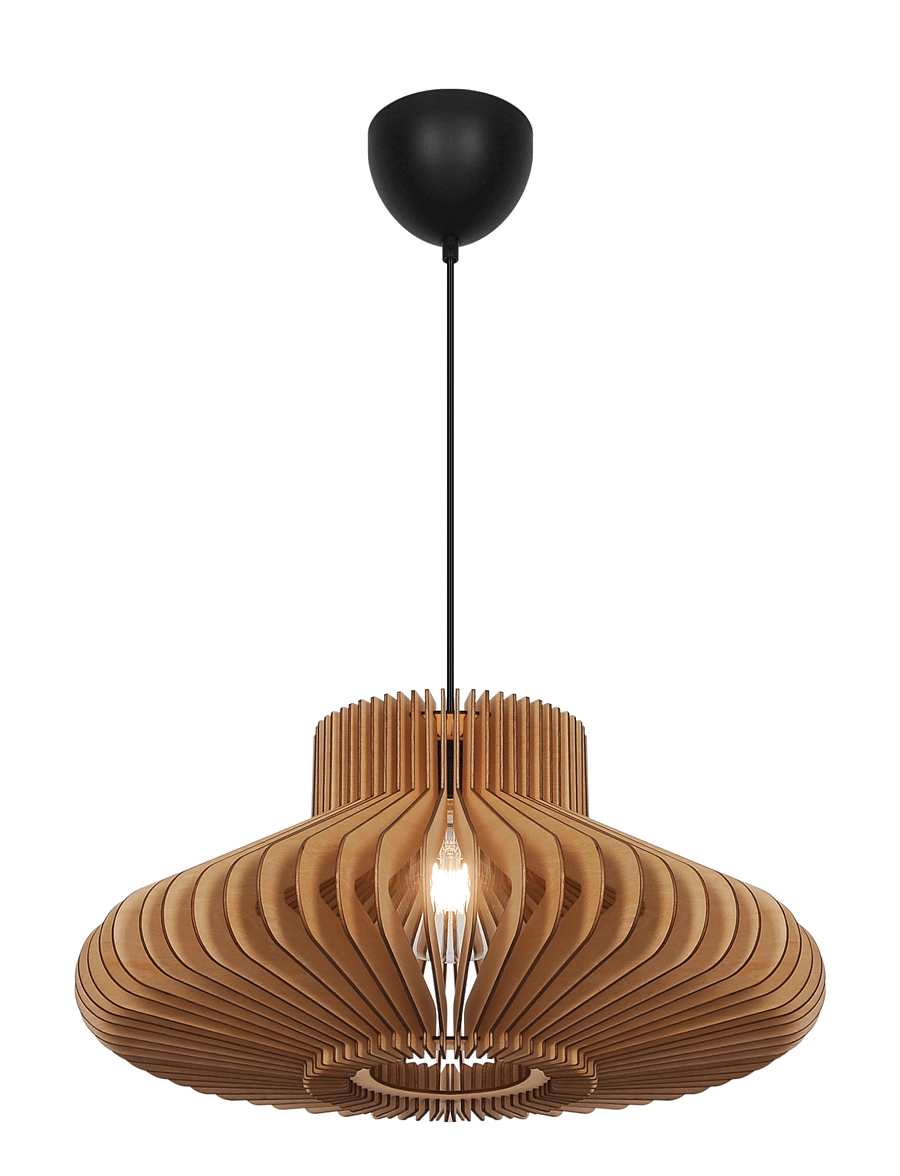 Nordlux - Manago | Pendant - pendellampen - nature - 4