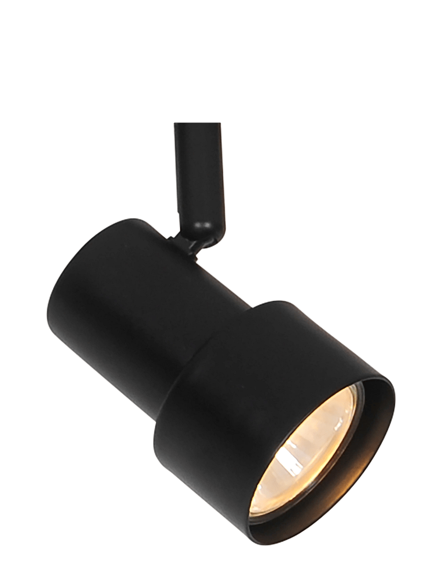 Nordlux - Boston 4-rail | Ceiling light - deckenspots - black - 2