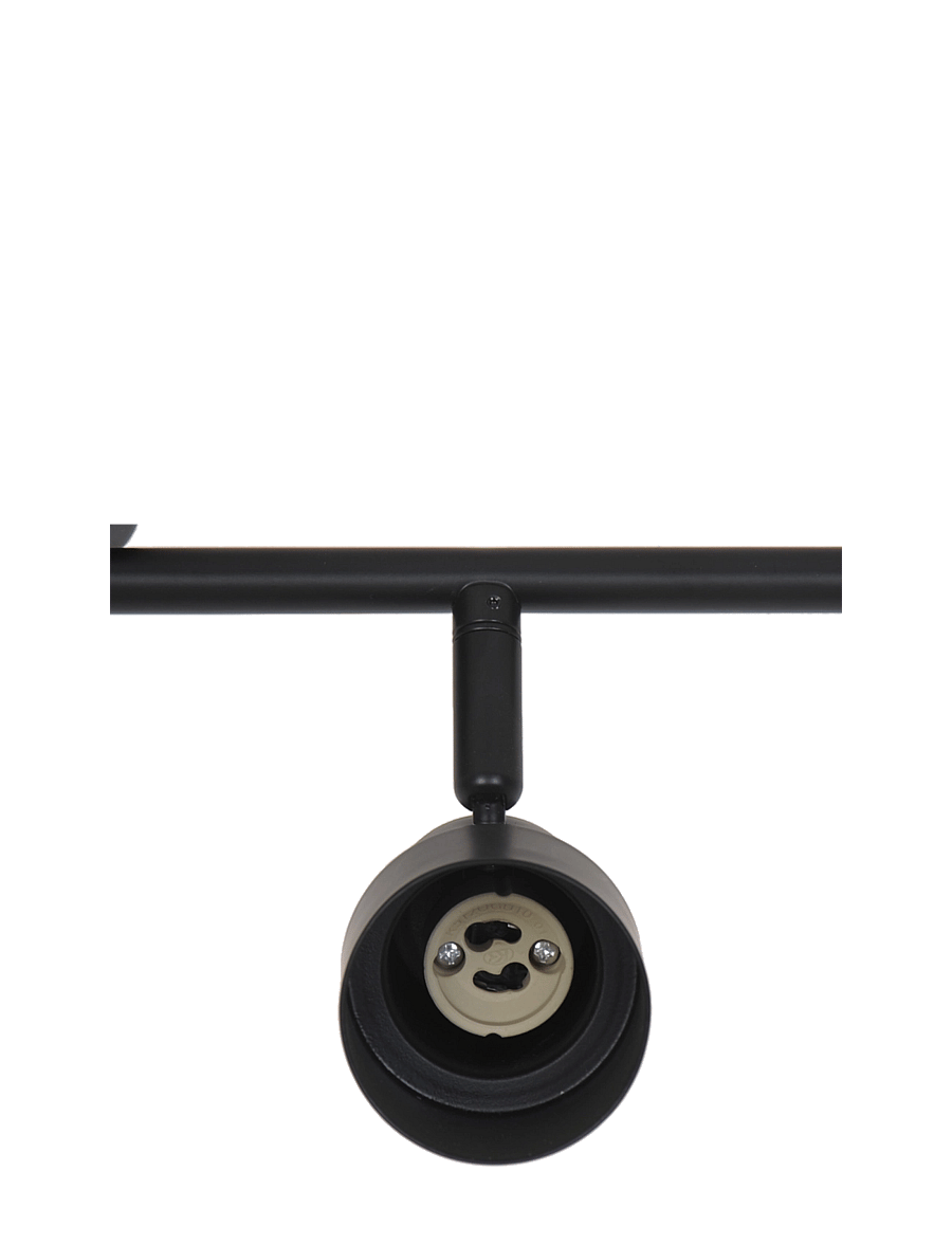 Nordlux - Boston 4-rail | Ceiling light - deckenspots - black - 3