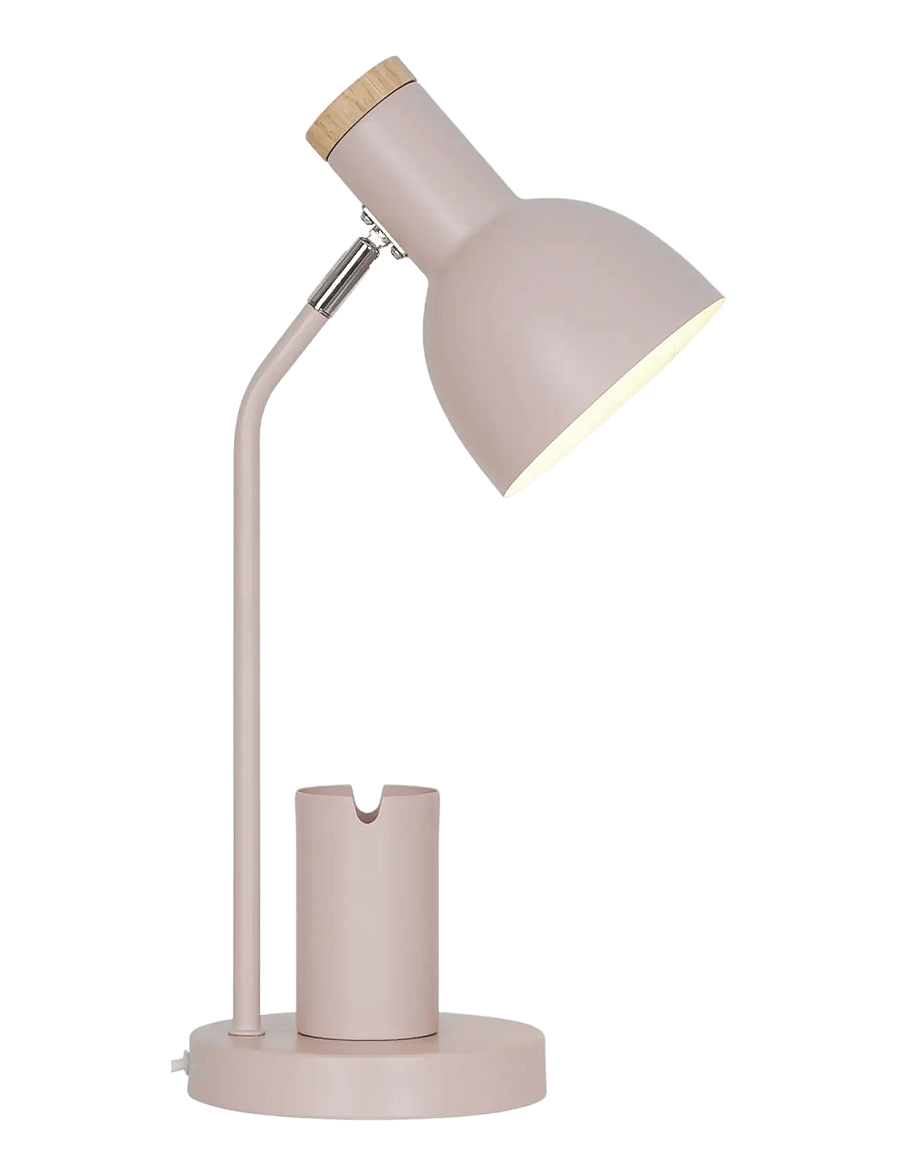 Nordlux - Devone | Table lamp - schreibtisch- & tischlampen - dusty rose - 1