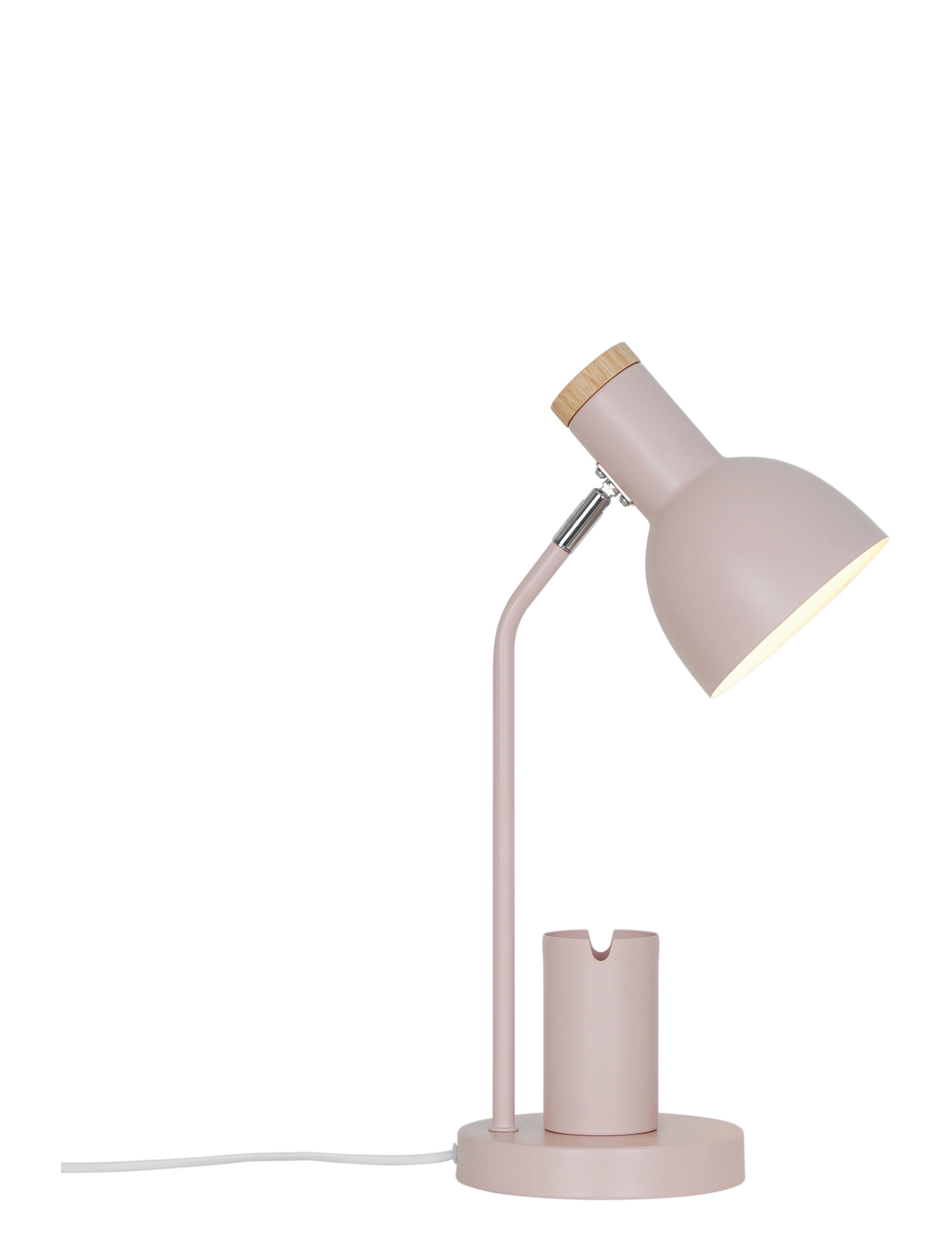 Nordlux Devone | Bordlampe - Lamper - DUSTY ROSE / pink/rose