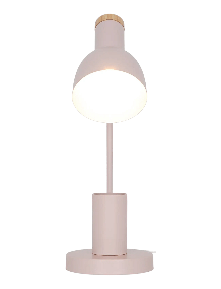 Nordlux - Devone | Table lamp - schreibtisch- & tischlampen - dusty rose - 3