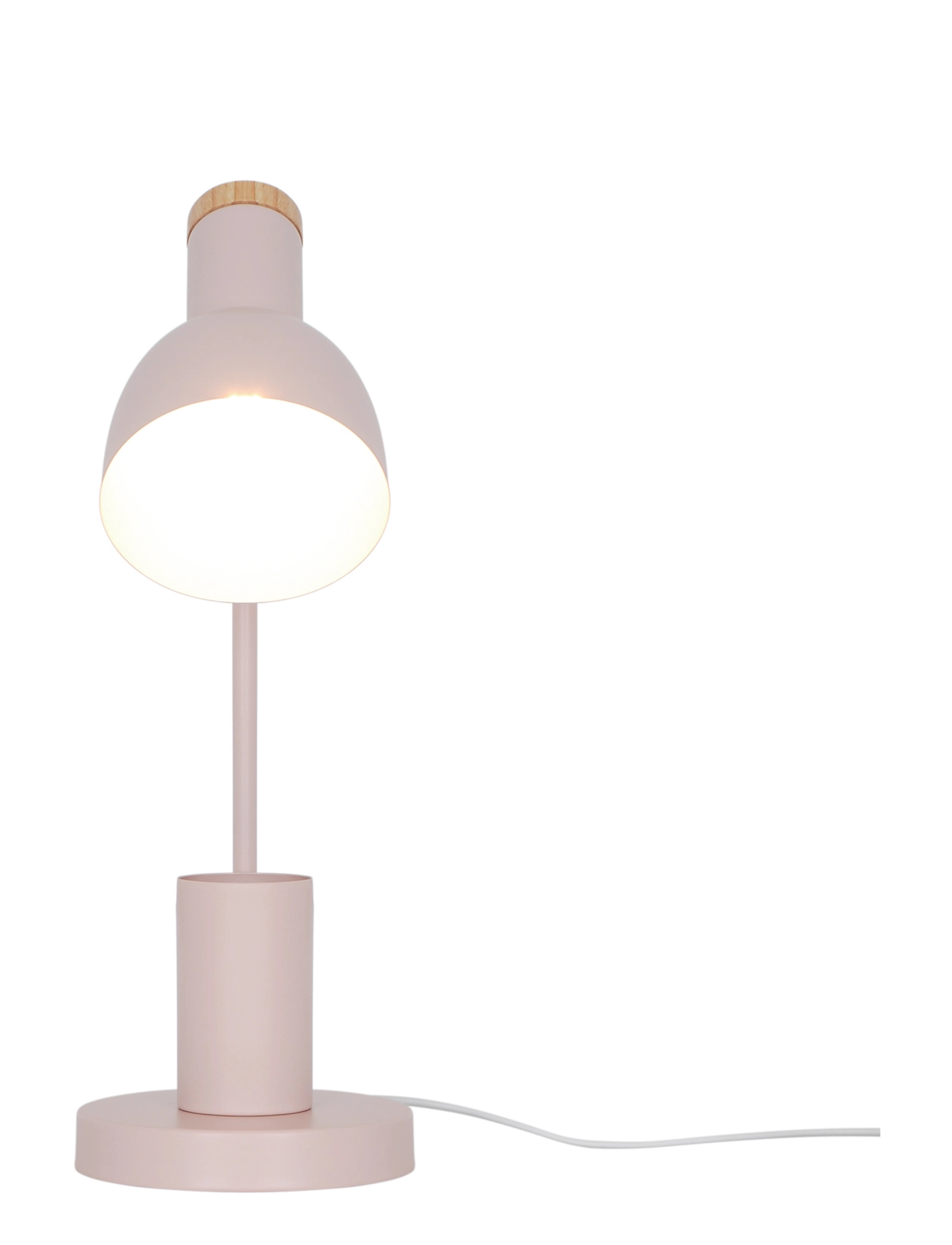 Nordlux - Devone | Bordlampe - bordlamper - dusty rose - 3