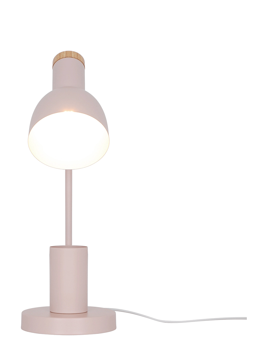Nordlux - Devone | Table lamp - schreibtisch- & tischlampen - dusty rose - 3