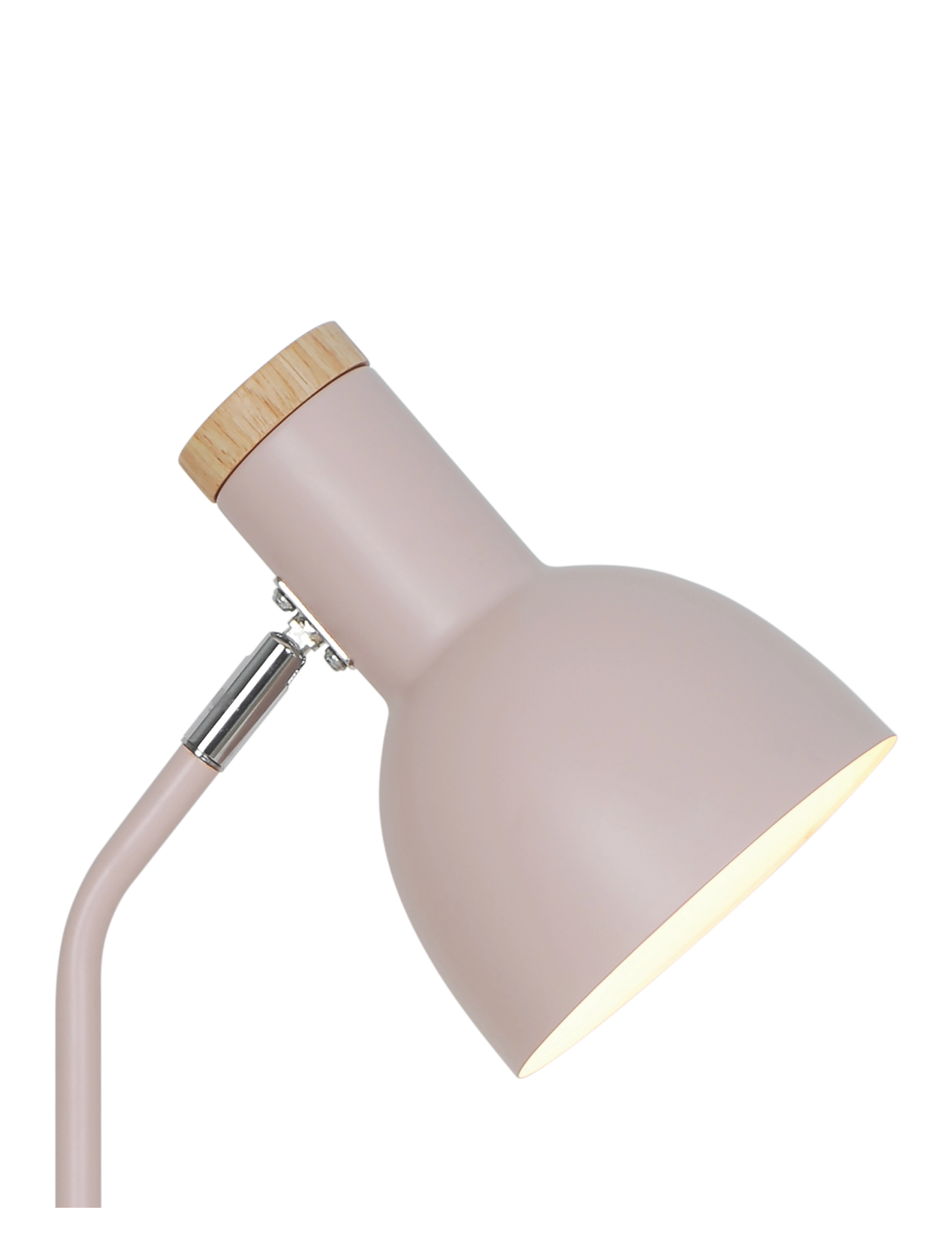 Nordlux - Devone | Bordlampe - bordlamper - dusty rose - 4