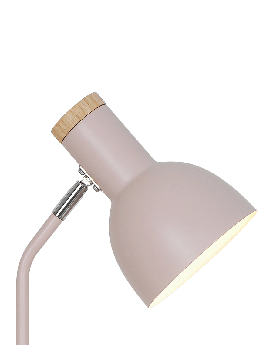 Nordlux - Devone | Table lamp - schreibtisch- & tischlampen - dusty rose - 4
