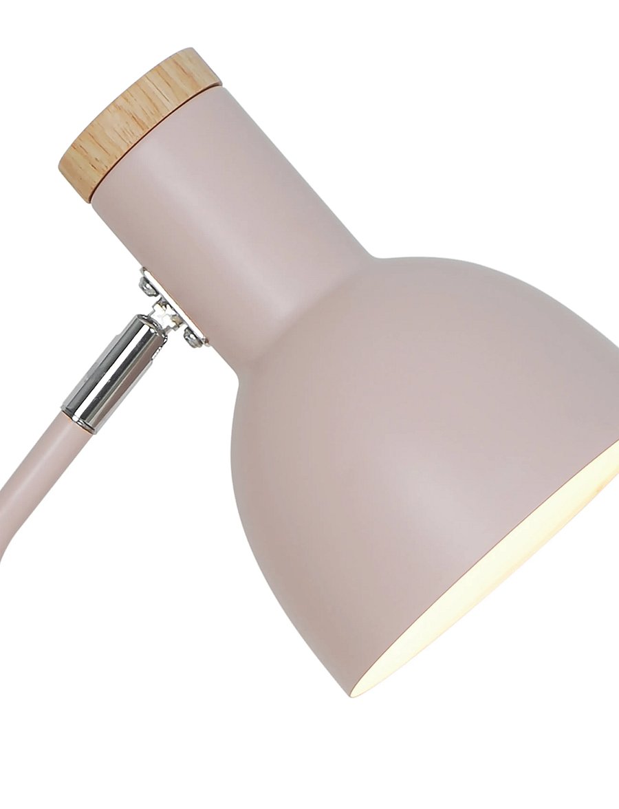 Nordlux - Devone | Table lamp - schreibtisch- & tischlampen - dusty rose - 5