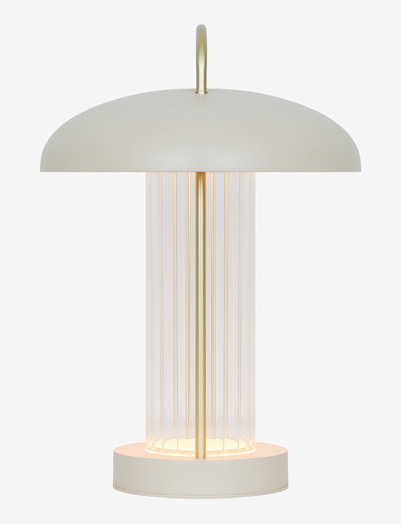 Nordlux - Mirano portable | Bordlampe - køb efter pris - beige - 0