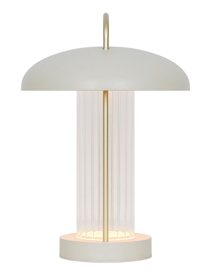 Nordlux - Mirano portable | Table lamp - kaasaskantavad lambid - beige - 1