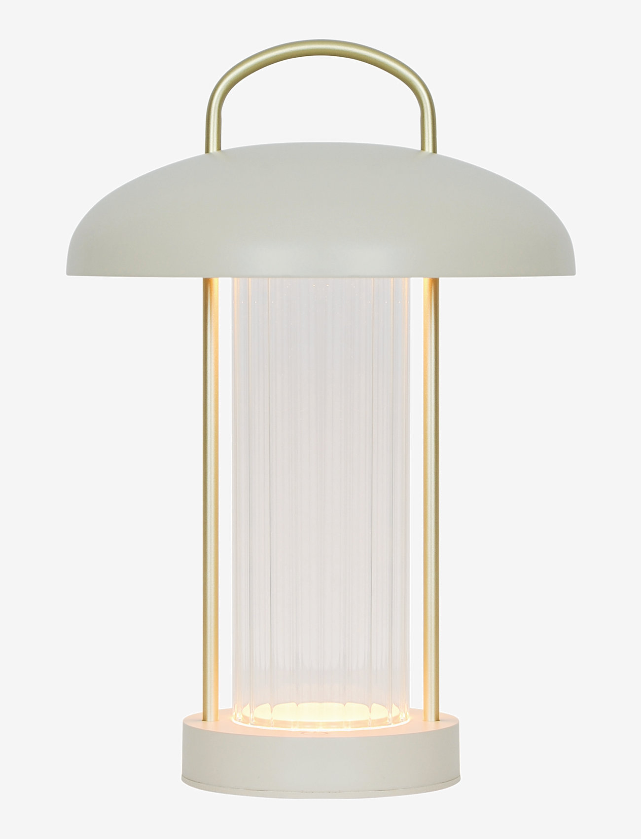 Nordlux - Mirano portable | Bordlampe - køb efter pris - beige - 1