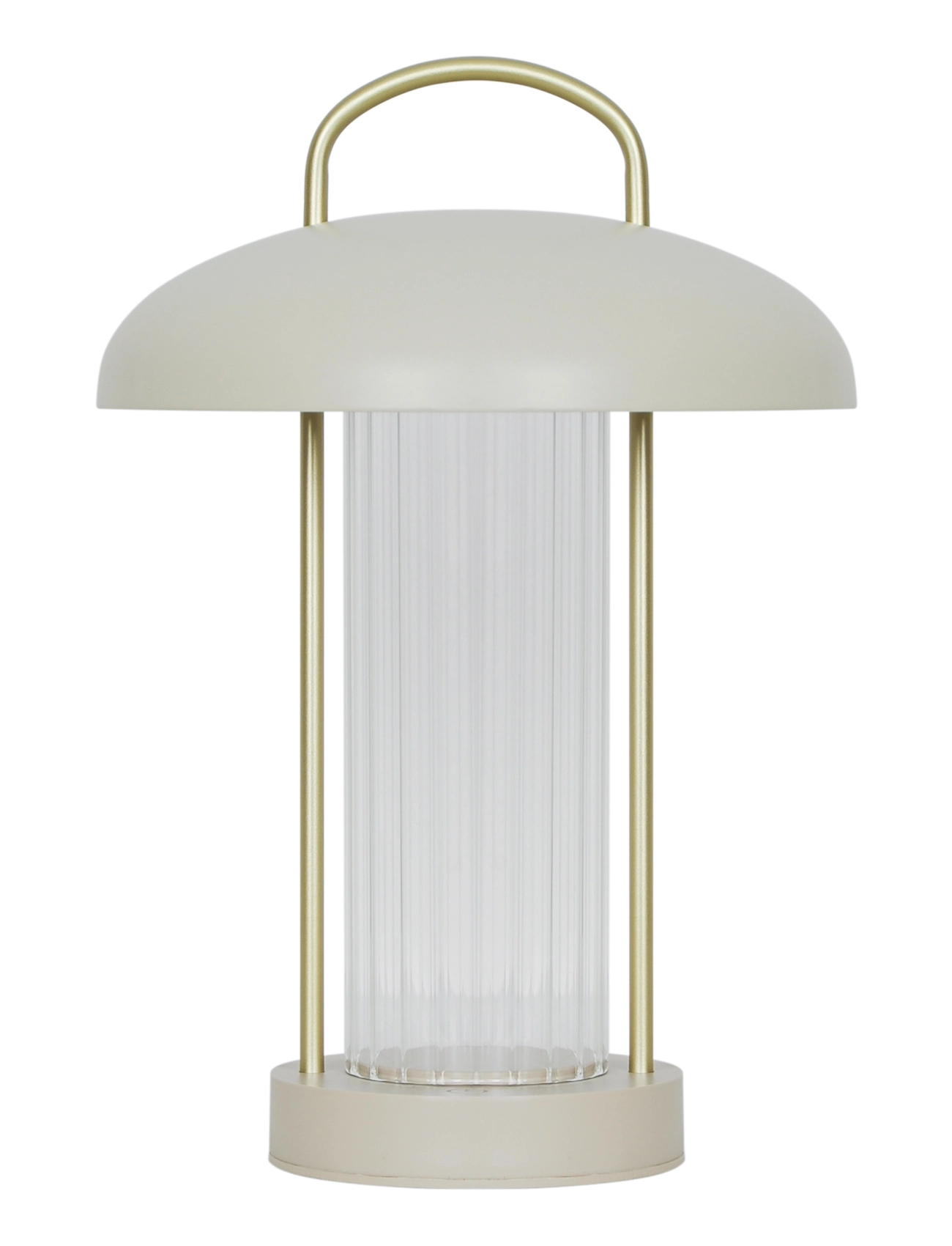 Nordlux - Mirano portable | Bordlampe - transportable lamper - beige - 3
