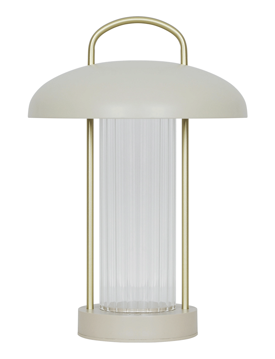 Nordlux - Mirano portable | Table lamp - kaasaskantavad lambid - beige - 3