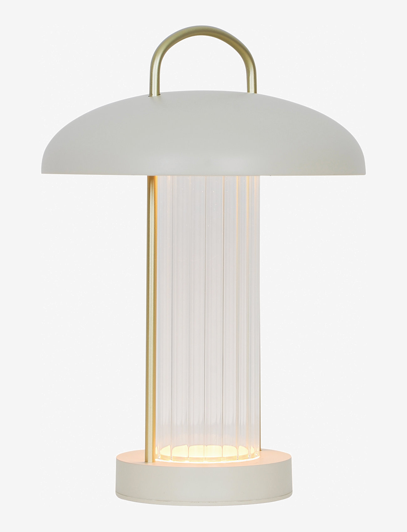 Nordlux - Mirano portable | Bordlampe - køb efter pris - beige - 3