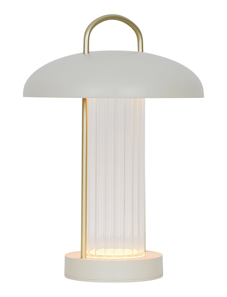 Nordlux - Mirano portable | Table lamp - kaasaskantavad lambid - beige - 4