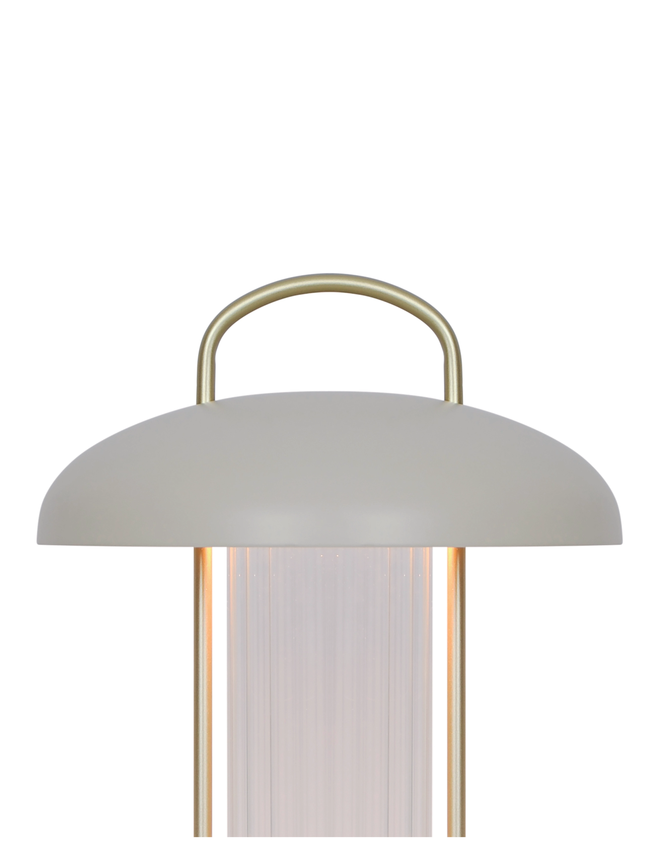 Nordlux - Mirano portable | Bordlampe - transportable lamper - beige - 5