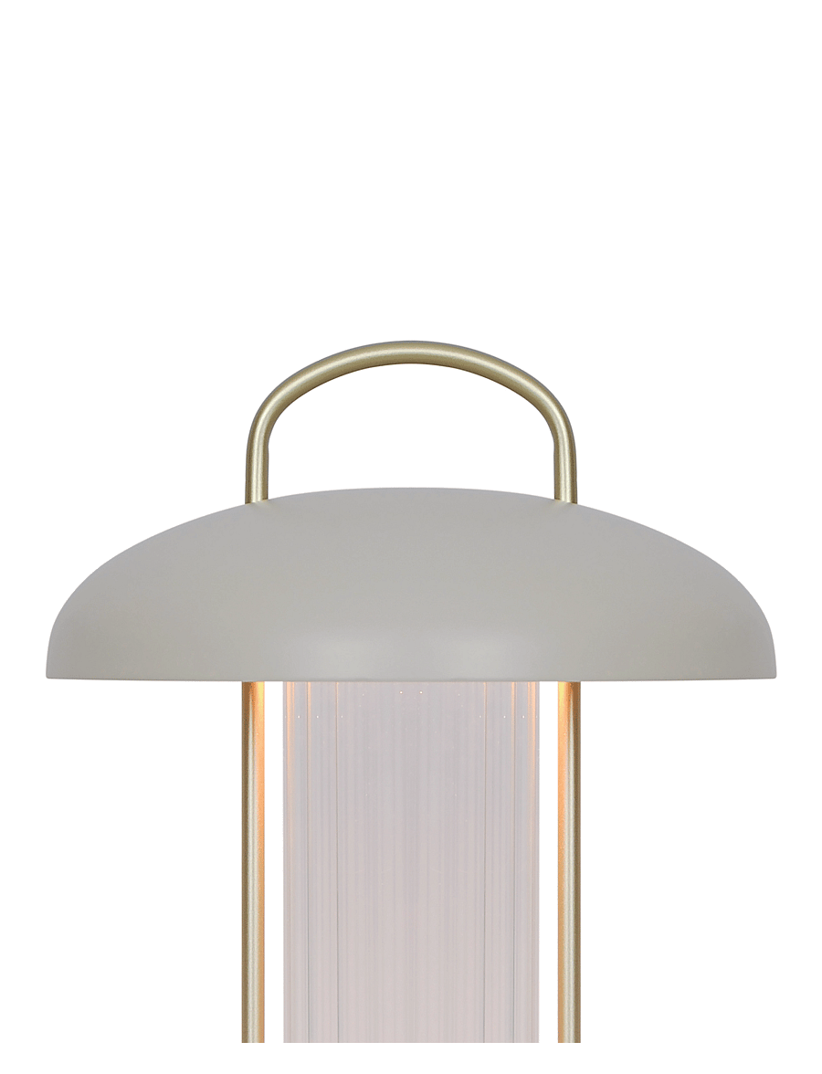 Nordlux - Mirano portable | Table lamp - kaasaskantavad lambid - beige - 5