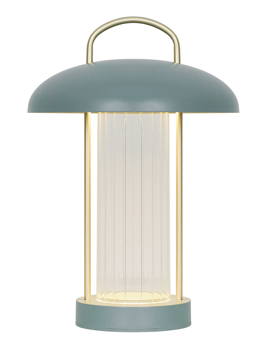 Nordlux - Mirano portable | Table lamp - kaasaskantavad lambid - dusty green - 1