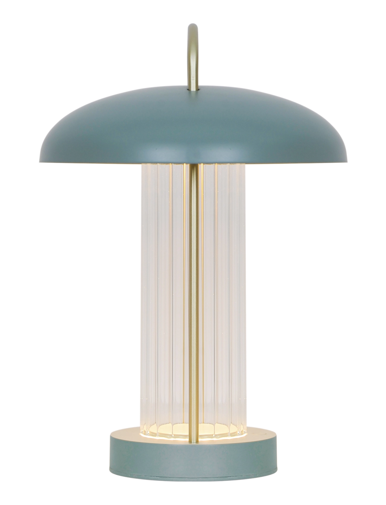 Nordlux - Mirano portable | Bordlampe - transportable lamper - dusty green - 3
