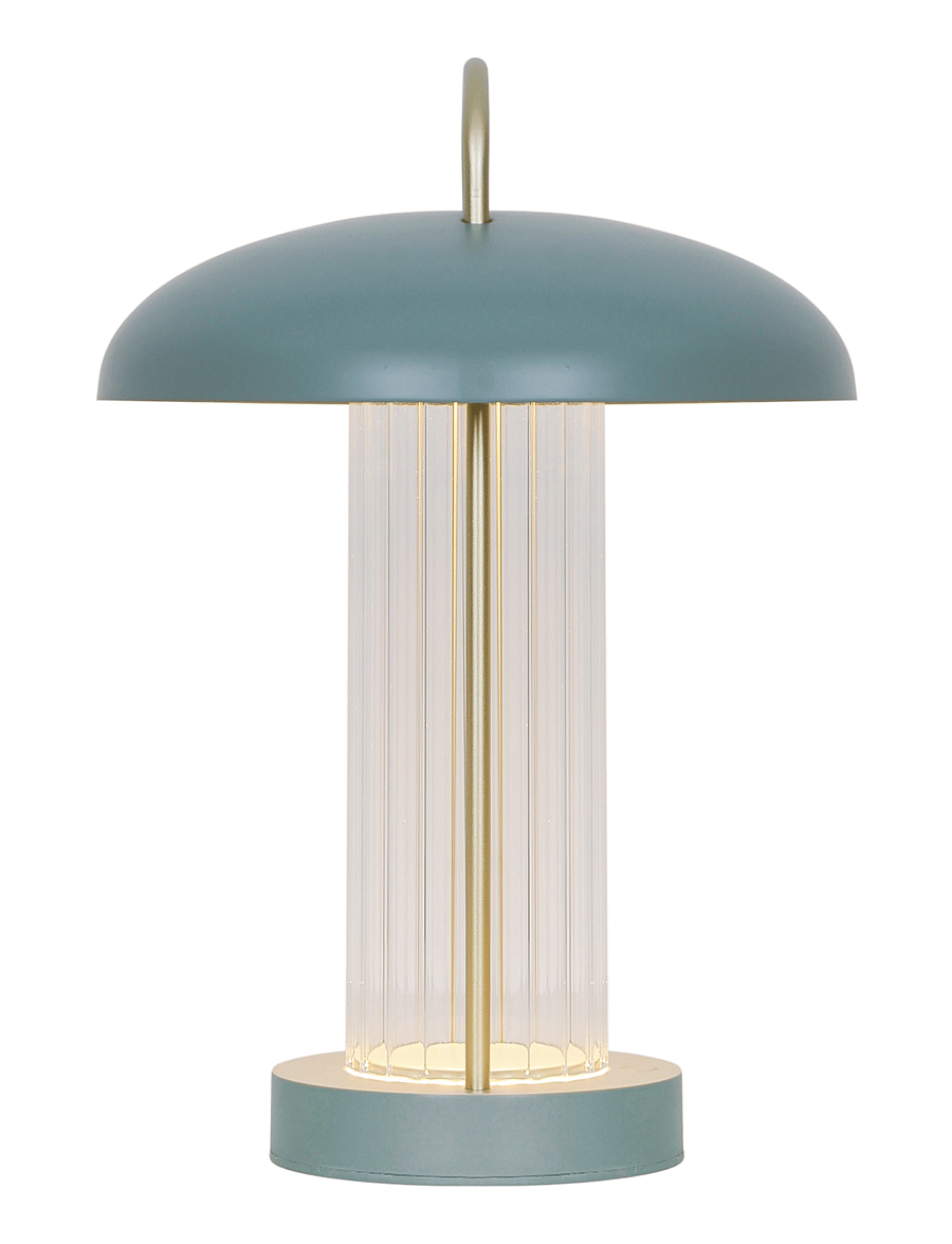 Nordlux - Mirano portable | Table lamp - kaasaskantavad lambid - dusty green - 3
