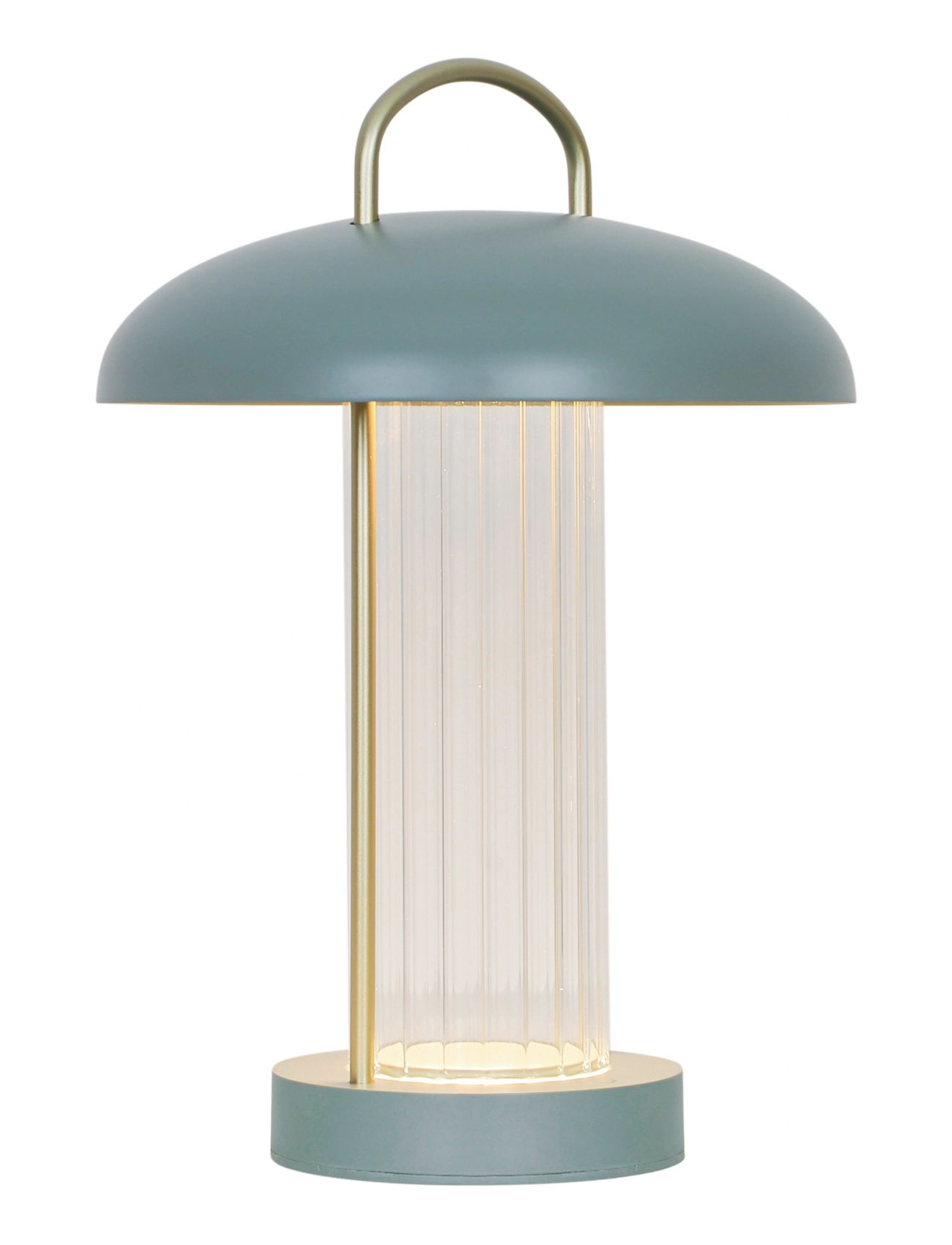 Nordlux - Mirano portable | Bordlampe - transportable lamper - dusty green - 4