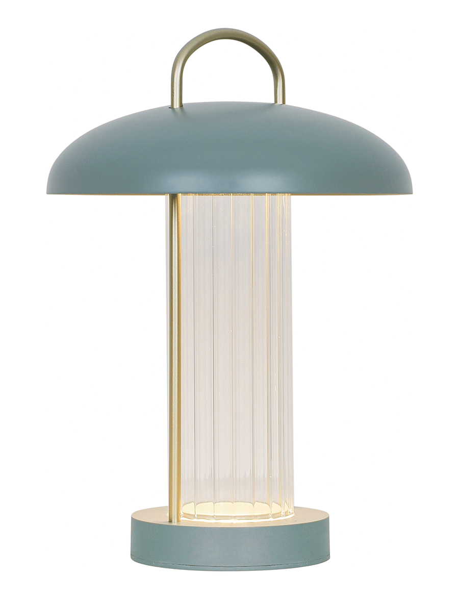 Nordlux - Mirano portable | Table lamp - kaasaskantavad lambid - dusty green - 4