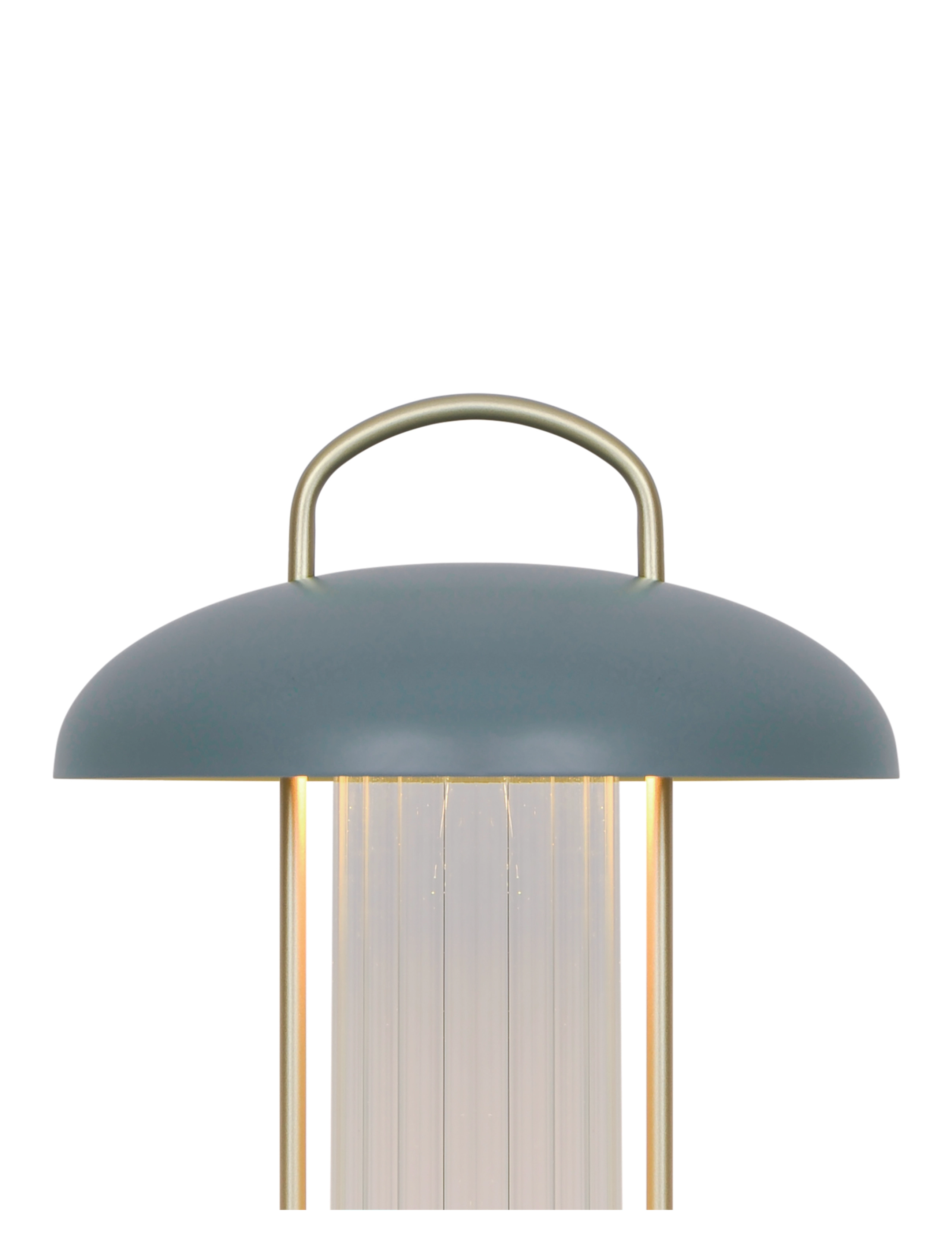 Nordlux - Mirano portable | Bordlampe - transportable lamper - dusty green - 5