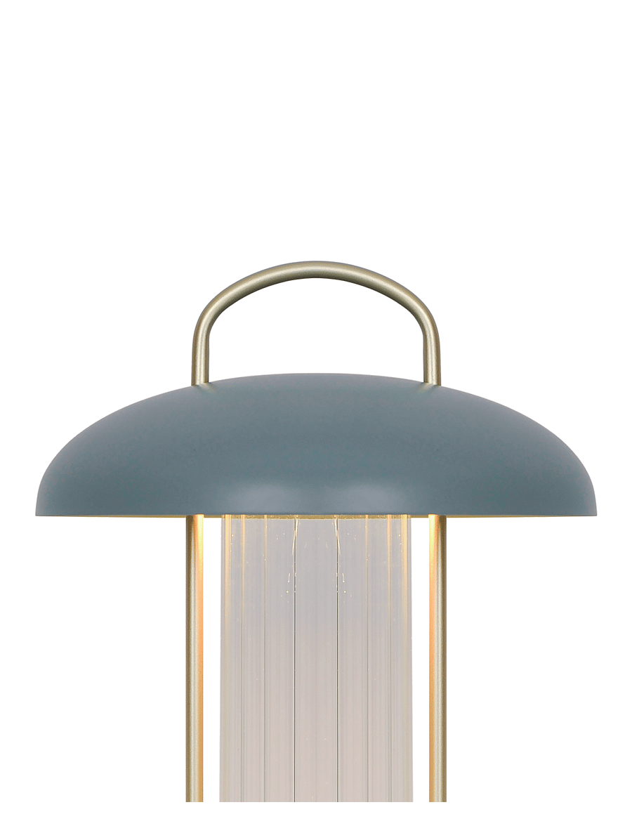 Nordlux - Mirano portable | Table lamp - kaasaskantavad lambid - dusty green - 5