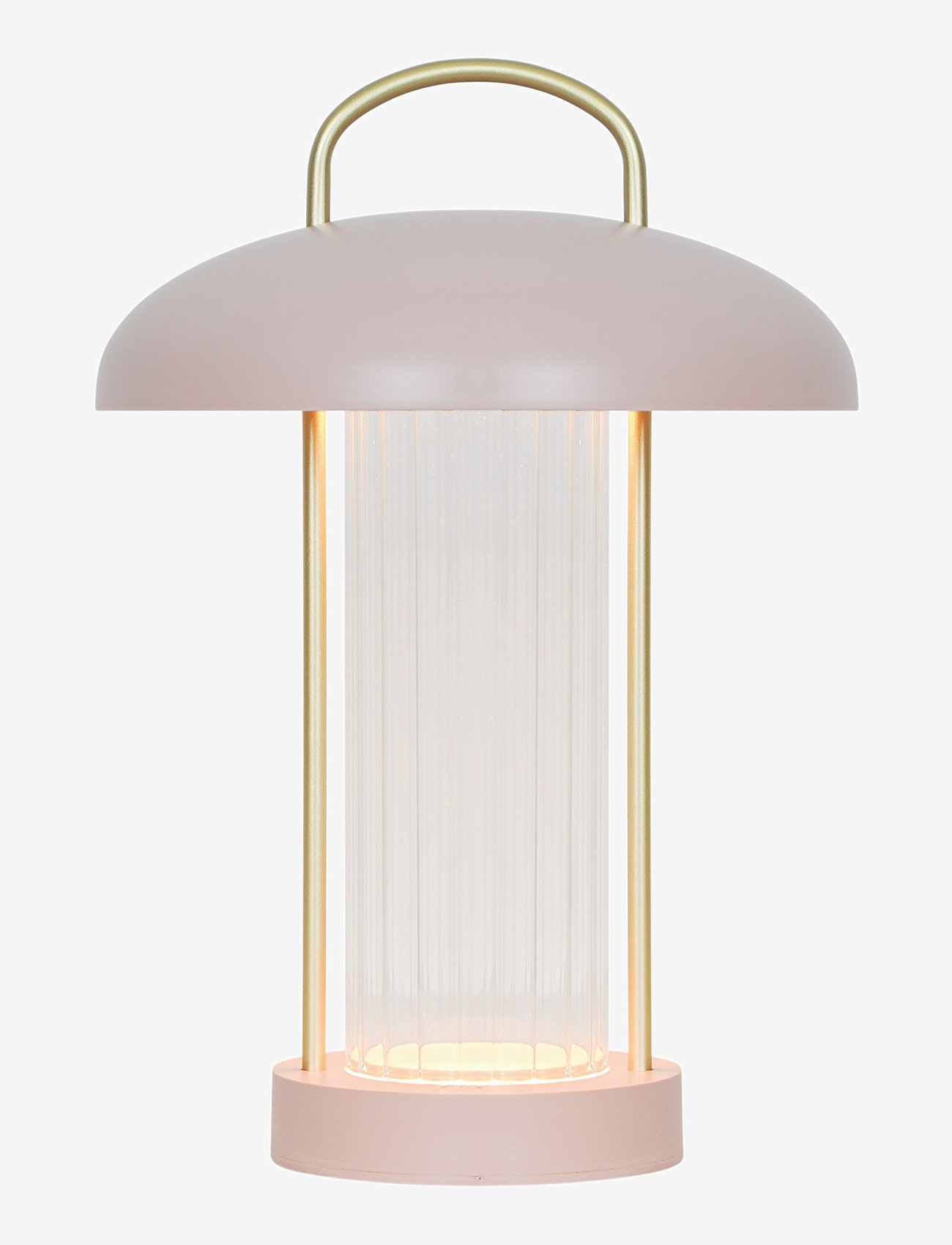 Nordlux - Mirano portable | Table lamp - portable lamps - dusty rose - 1