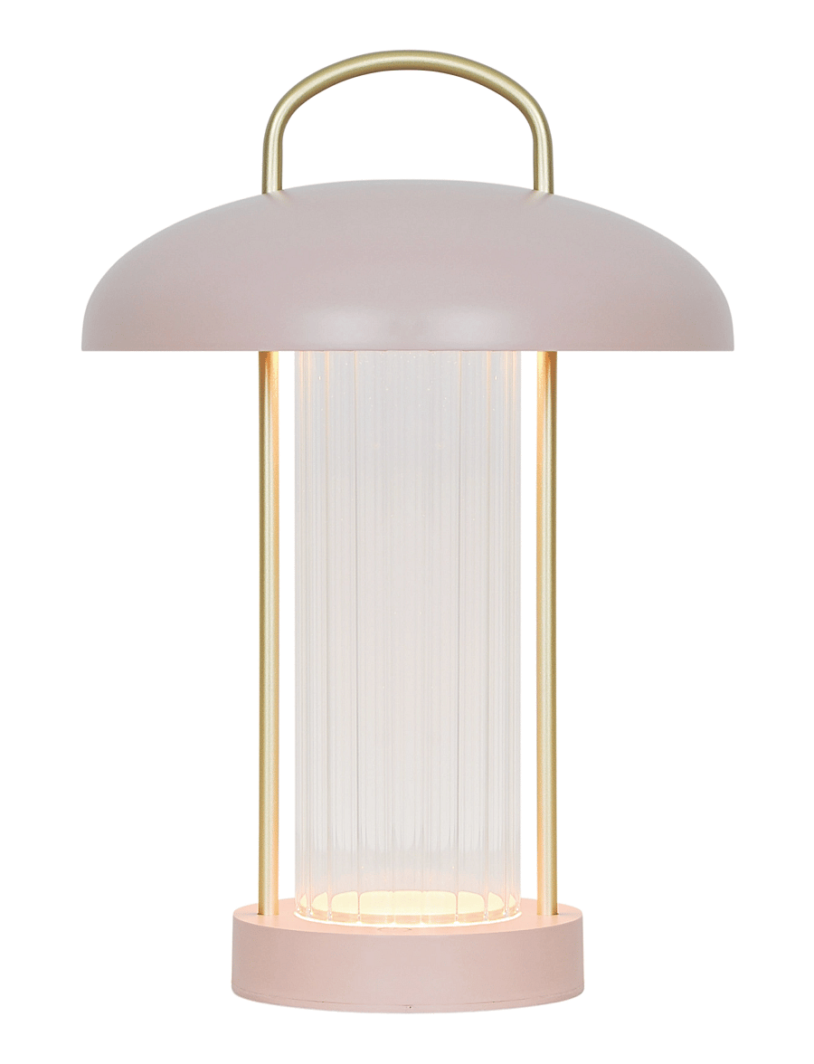 Nordlux - Mirano portable | Table lamp - kaasaskantavad lambid - dusty rose - 1