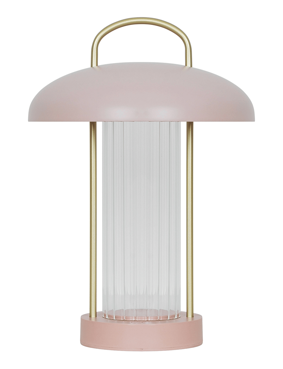 Nordlux - Mirano portable | Table lamp - kaasaskantavad lambid - dusty rose - 2