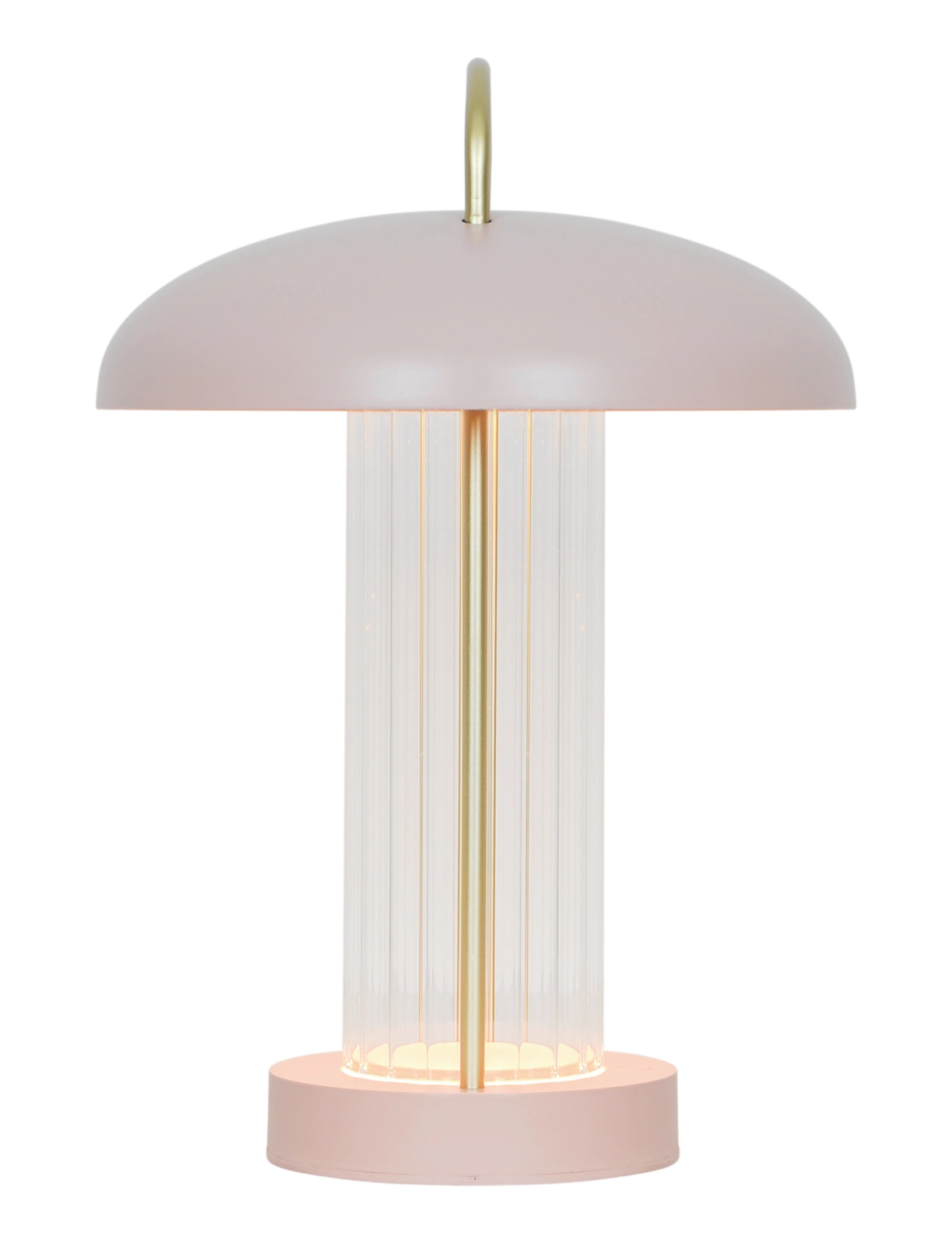 Nordlux - Mirano portable | Bordlampe - transportable lamper - dusty rose - 3